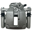 2011 Volkswagen CC Brake Caliper 1